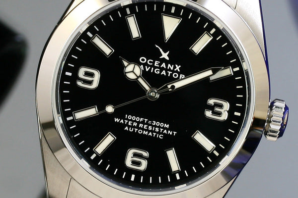 OceanX Navigator NVS331