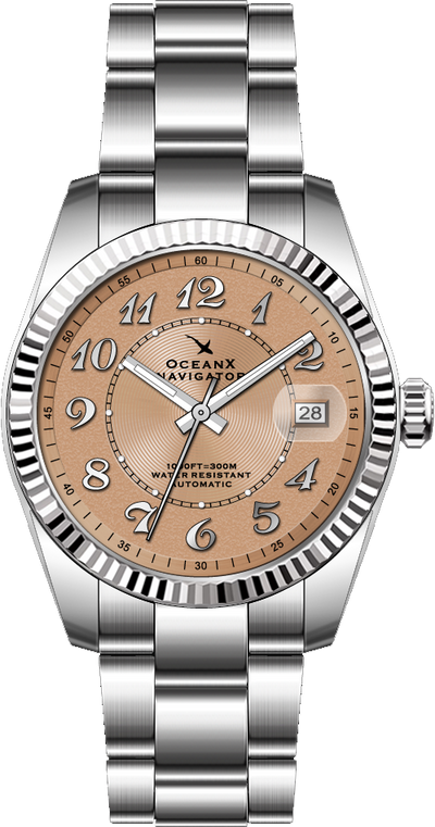 OceanX Navigator NVS343