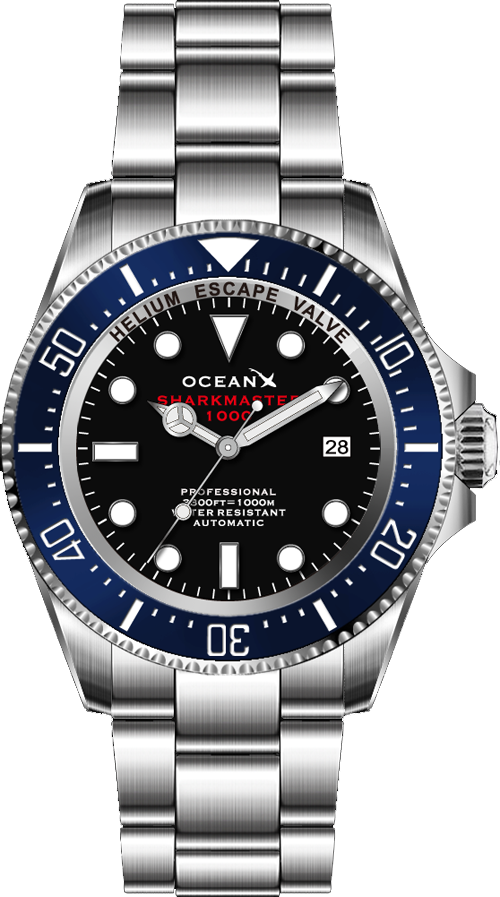 OceanX Sharkmaster 1000 SMS1092