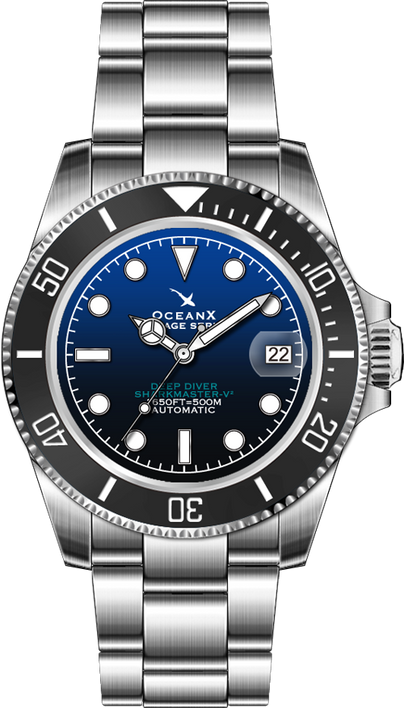 OceanX Sharkmaster-V2 V2SMS-0512