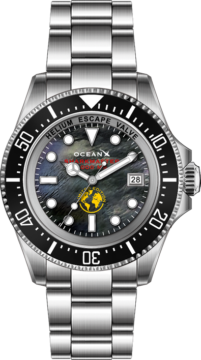 OceanX Sharkmaster 1000 M9 SMS1111M9 Limited Edition
