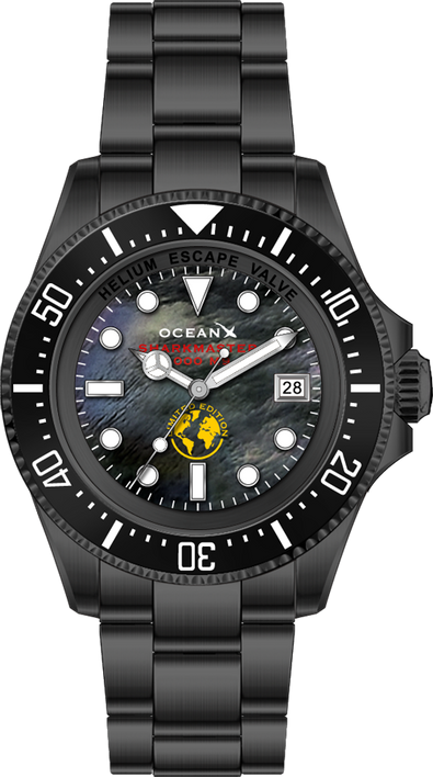 OceanX Sharkmaster 1000 M9 SMS1121M9 Limited Edition