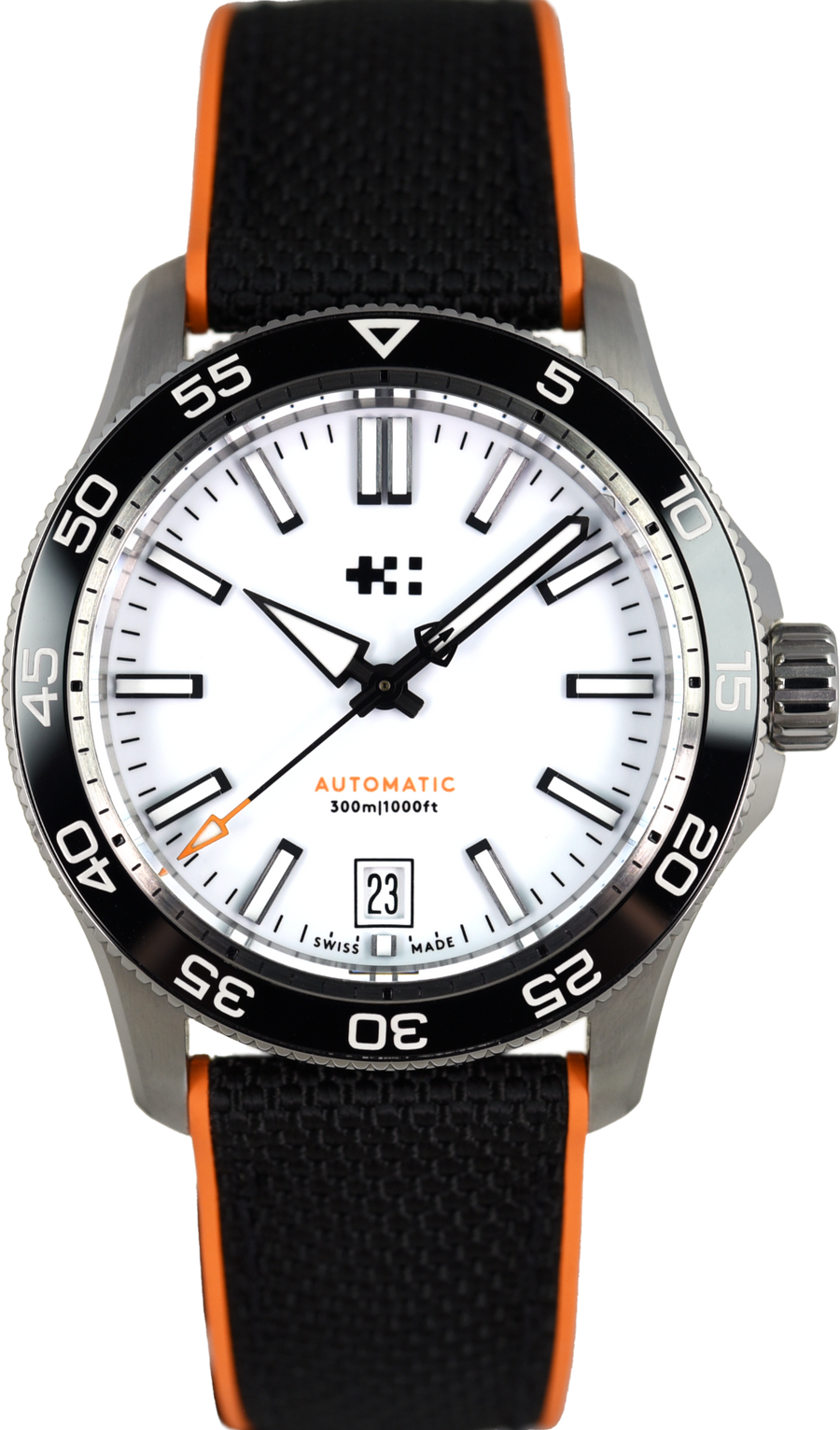 Christopher Ward C60 Trident Pro 300 38mm (Pre-owned)