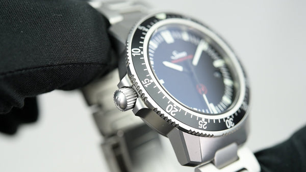 Sinn EZM 3F Bracelet 703.010 (Pre-owned)