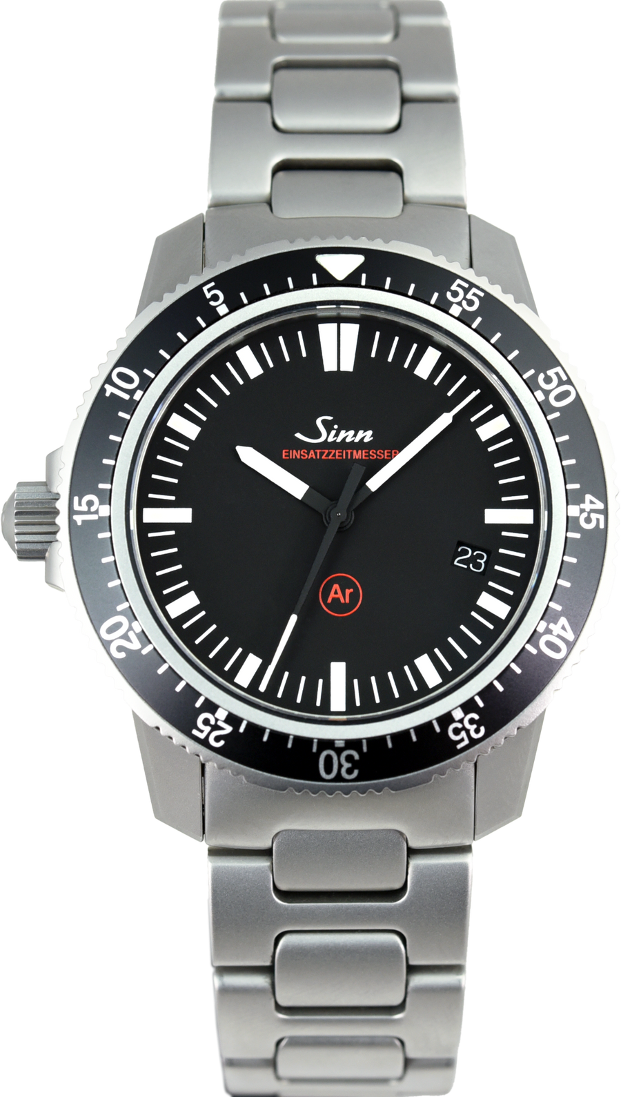 Sinn EZM 3F Bracelet 703.010 (Pre-owned)