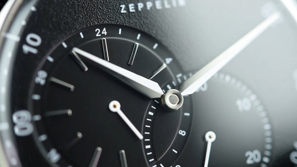 Zeppelin Captain's Line Automatic 8662-2 (Pre-owned)