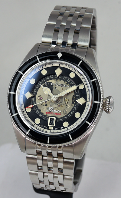 Spinnaker Fleuss Marlborough SP-5116-11 Limited Edition (Pre-owned)