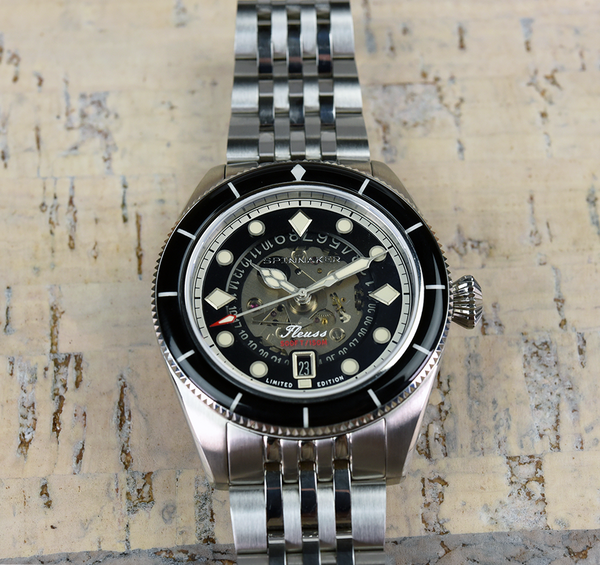 Spinnaker Fleuss Marlborough SP-5116-11 Limited Edition (Pre-owned)