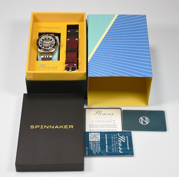 Spinnaker Fleuss Marlborough SP-5116-11 Limited Edition (Pre-owned)