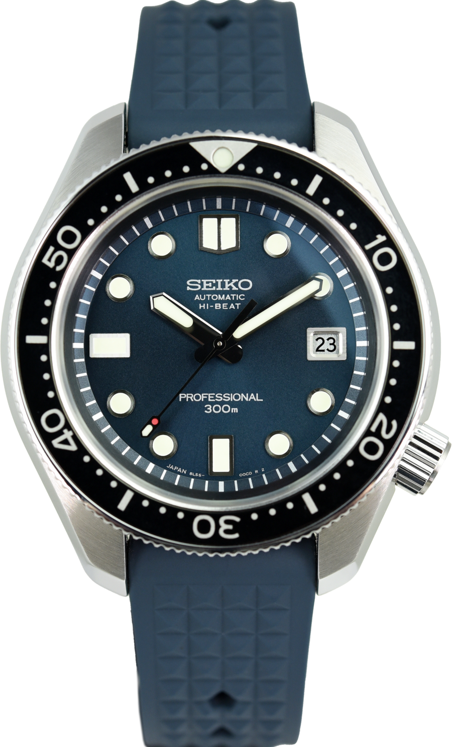 Seiko Prospex SLA039 1968 55th Anniversary Limited Edition (Pre-owned)