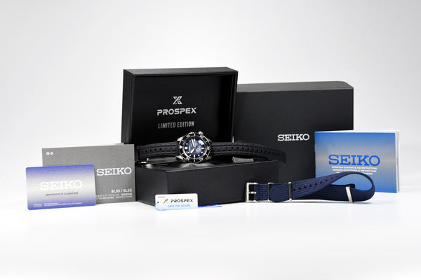 Seiko SLA055 1968 Save The Ocean Limited Edition (Pre-owned)