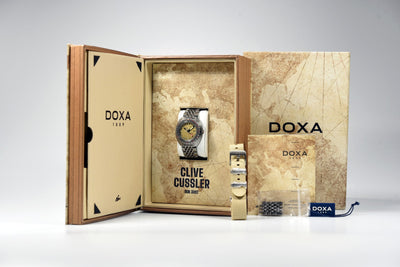 Doxa 300T Clive Cussler (Pre-owned)