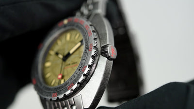 Doxa 300T Clive Cussler (Pre-owned)