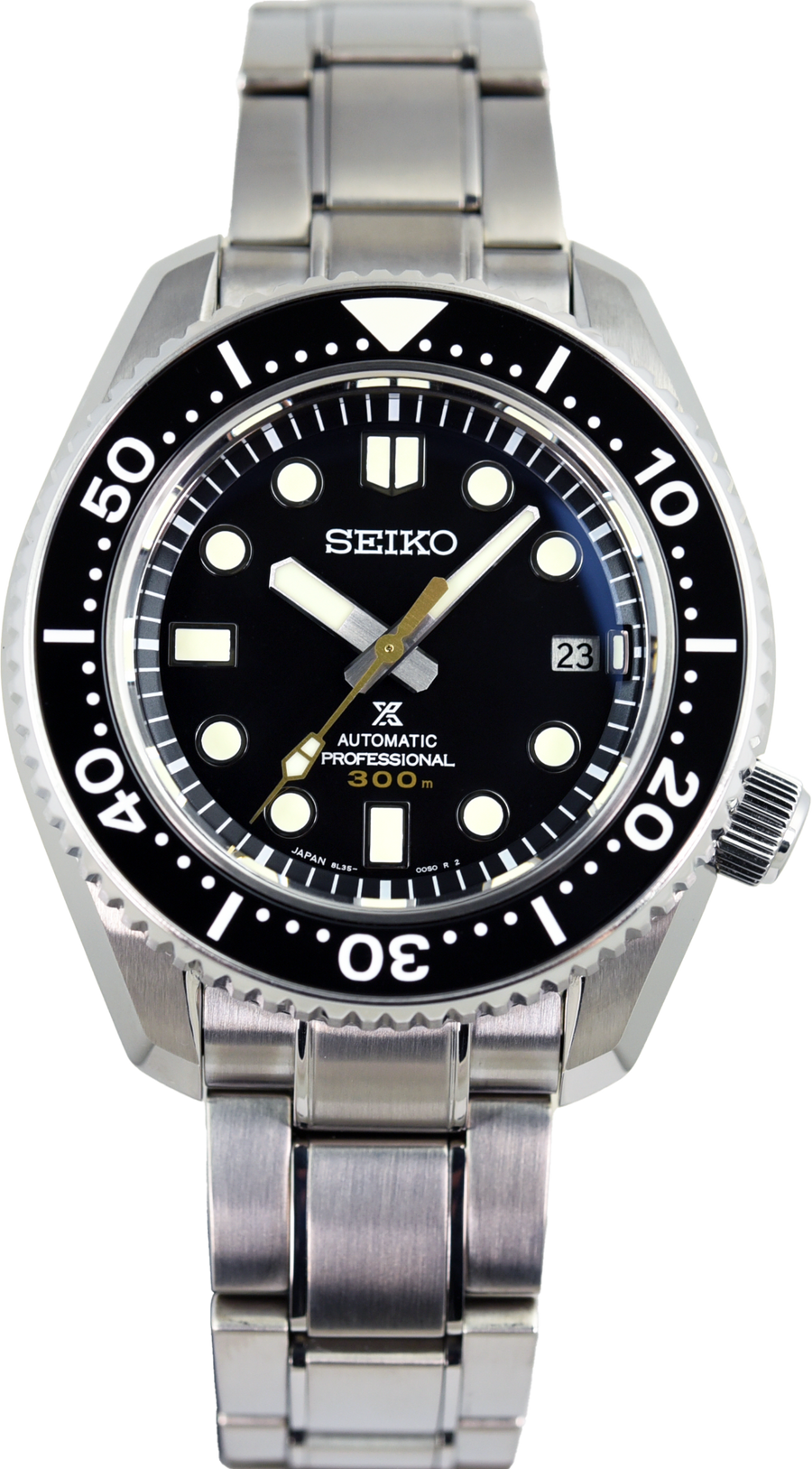 Seiko Prospex Marinemaster SLA021J1 (Pre-owned)
