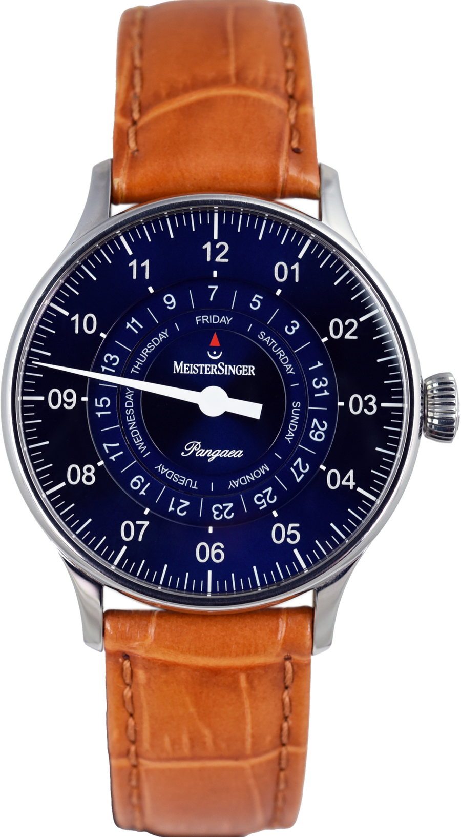 Meistersinger Pangaea Day Date PDD908 (Pre-owned)