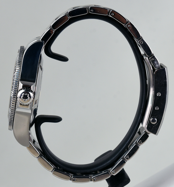 Titoni Seascoper 600 Chronometer 83600S-BK-256 (Pre-owned)
