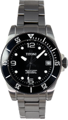 Titoni Seascoper 600 Chronometer 83600S-BK-256 (Pre-owned)