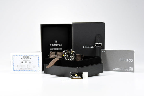 Seiko Prospex SBDC157 Limited Edition (Pre-owned)