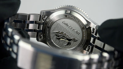 Second Hour The Gin Clear MKII Arctic White (Pre-owned)