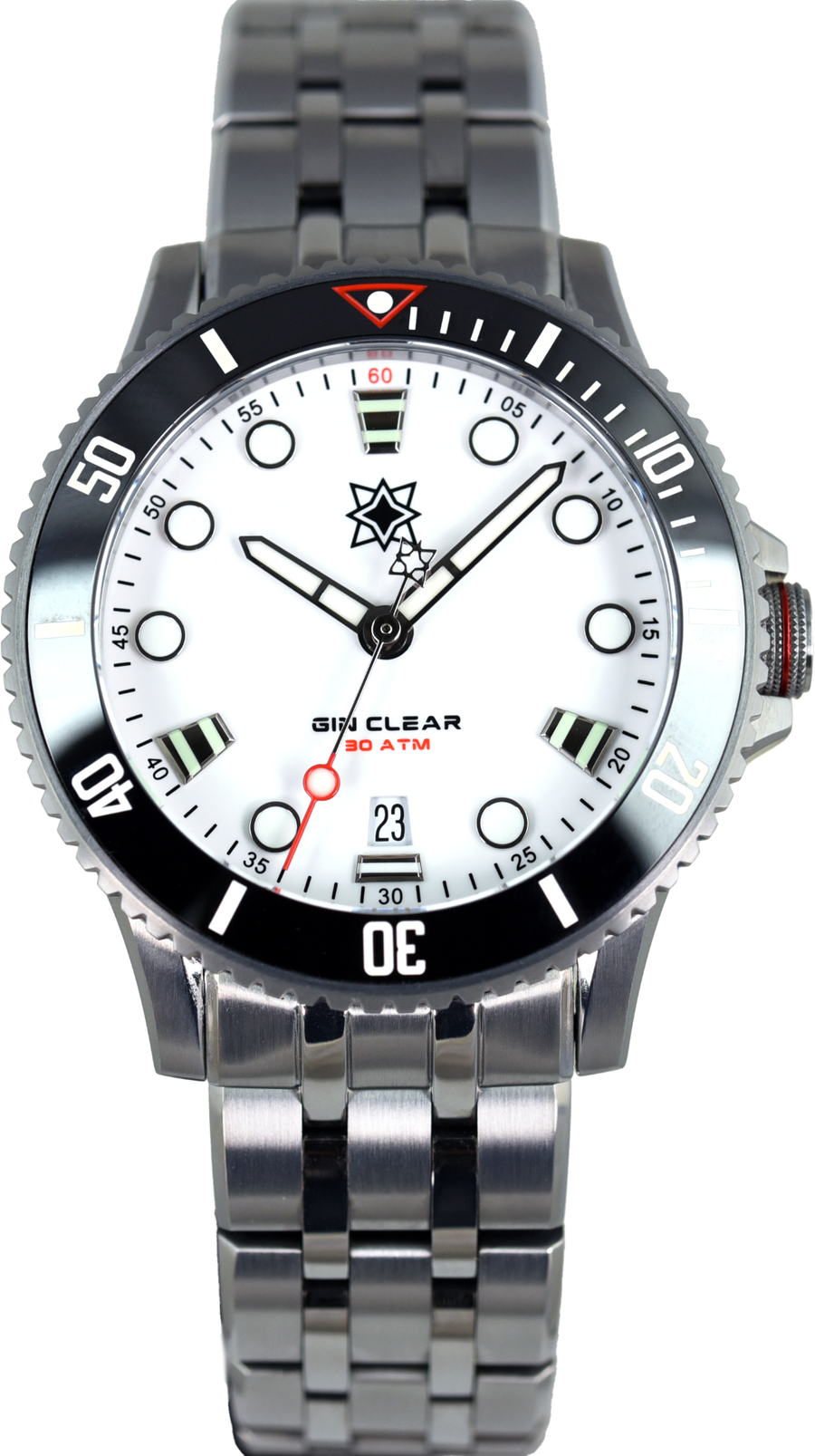 Second Hour The Gin Clear MKII Arctic White (Pre-owned)