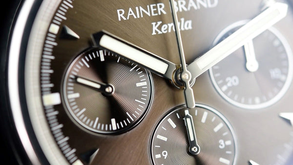 Rainer Brand Kerala Sport E RB 10 SE Chronograph (Pre-owned)