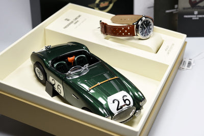 Frederique Constant Vintage Rally Healey Small Seconds FC-345HGRS5B6 Limited Edition (Pre-owned)