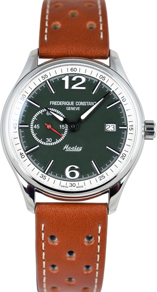 Frederique Constant Vintage Rally Healey Small Seconds FC Frederique Constant Vintage Rally Healey Small Seconds FC