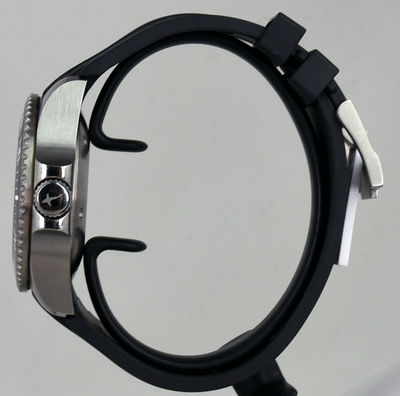 OceanX Sharkmaster 1000 Titanium SMTi1022 Limited Edition (Pre-owned)