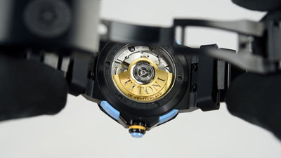 Titoni Impetus CeramTech 83765 B-AO-707 (Pre-owned)