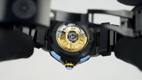Titoni Impetus CeramTech 83765 B-AO-707 (Pre-owned)