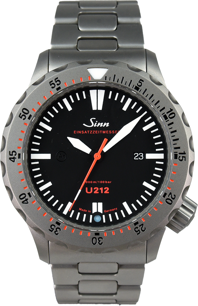 Sinn U212 (EZM 16) 212.040 (Pre-owned)