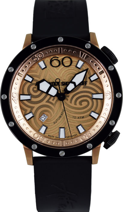 Alexander Shorokhoff Deep Ding 2 AS.DD15-RBR (Pre-owned)