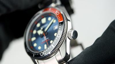 Seiko Prospex SPB097J1 Twilight Blue Special Edition (Pre-owned)