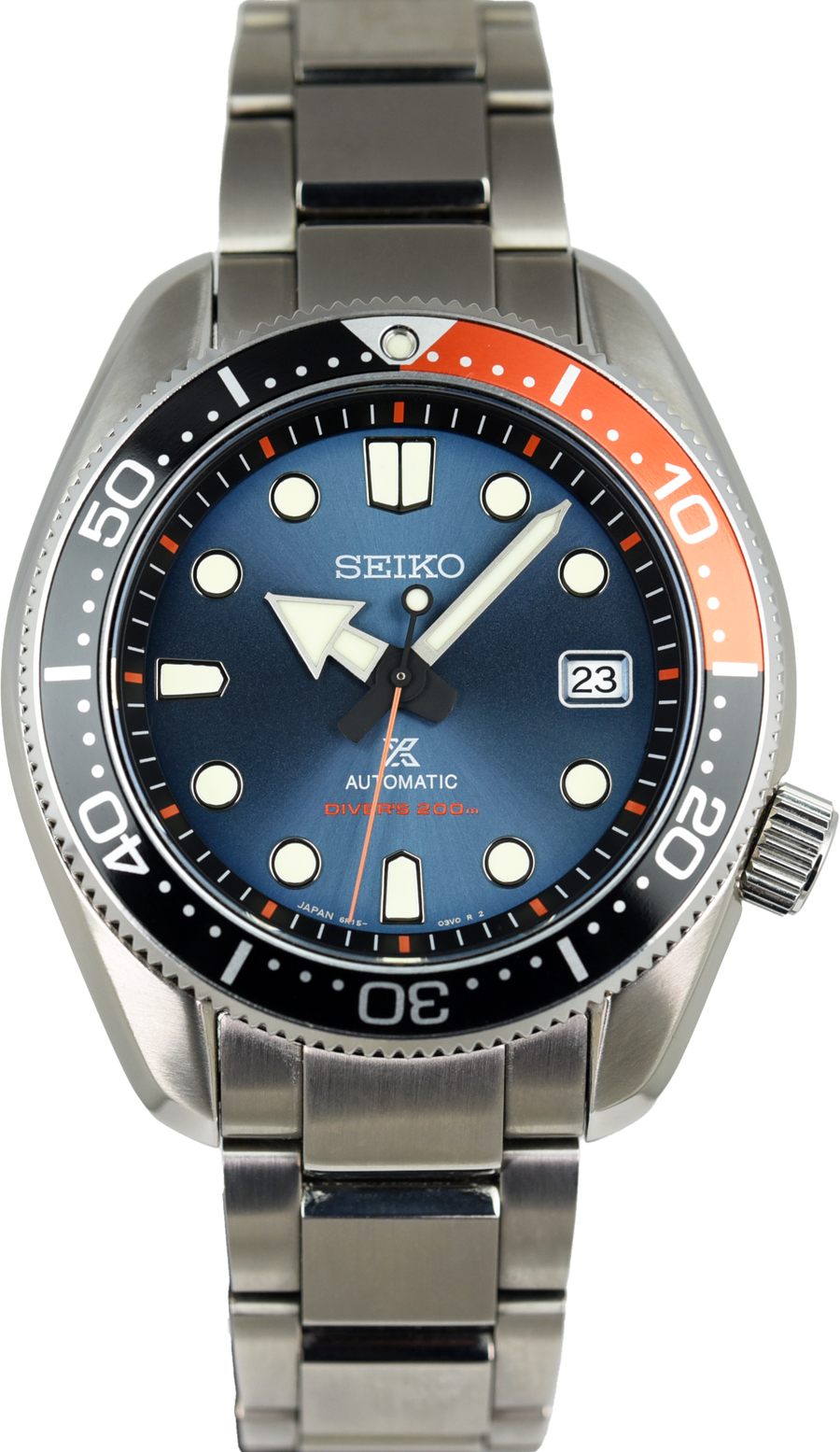 Seiko Prospex SPB097J1 Twilight Blue Special Edition (Pre-owned)