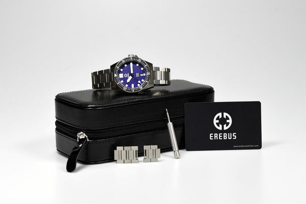 Erebus Origin 41 Purple (Pre-owned)