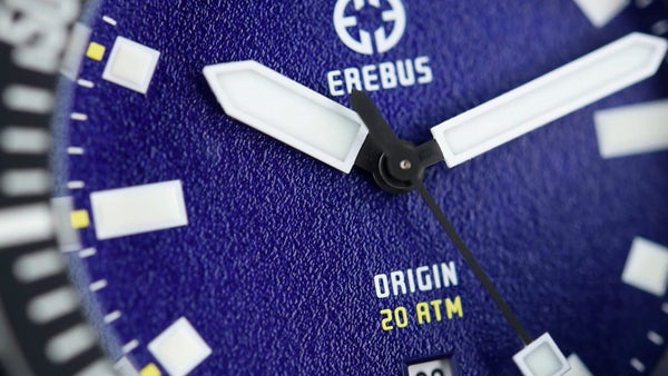 Erebus Origin 41 Purple (Pre-owned)