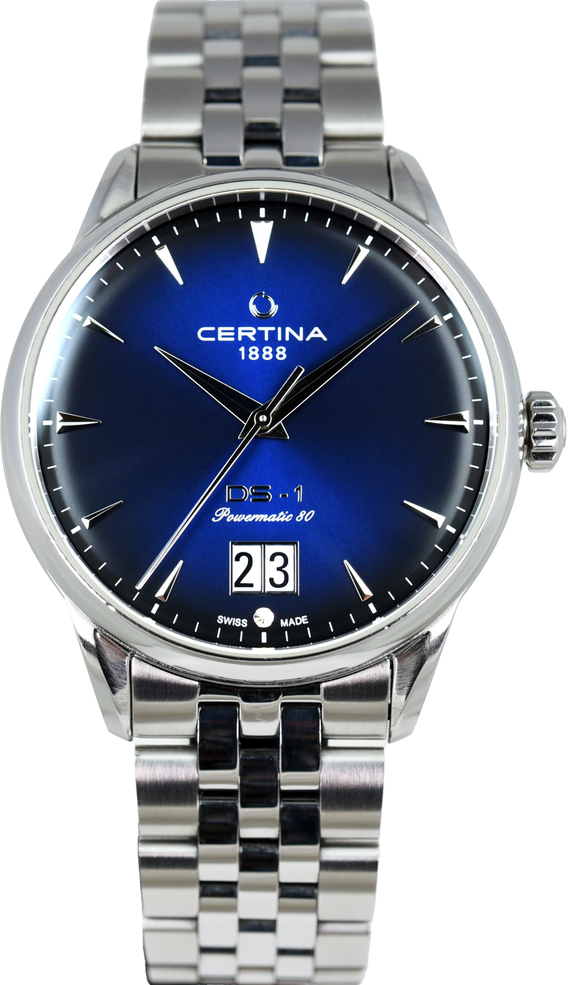 Certina ds 1 powermatic 80 lug to lug hotsell