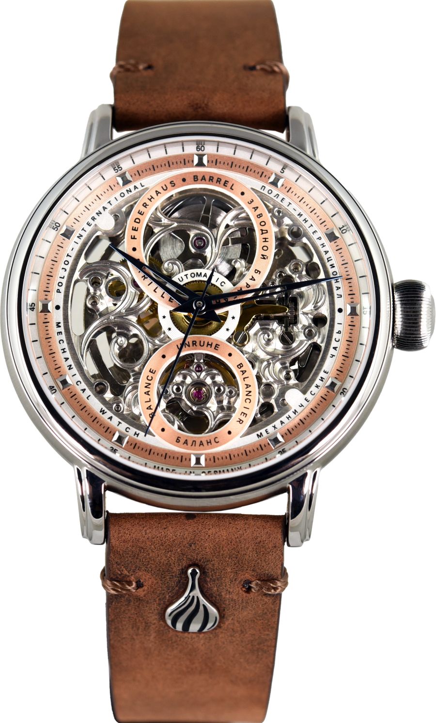 Poljot International Hermitage (Pre-owned)