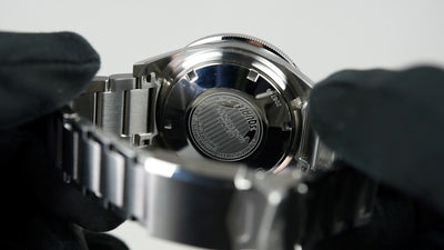 Squale 50 Atmos COSC 1521 1521COSCL.SQ20B (Pre-owned)
