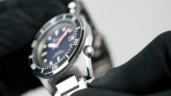 Squale 50 Atmos COSC 1521 1521COSCL.SQ20B (Pre-owned)