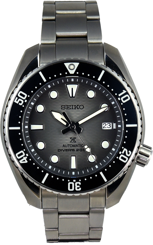 Seiko Prospex Sumo SPB323J1 (Pre-owned)