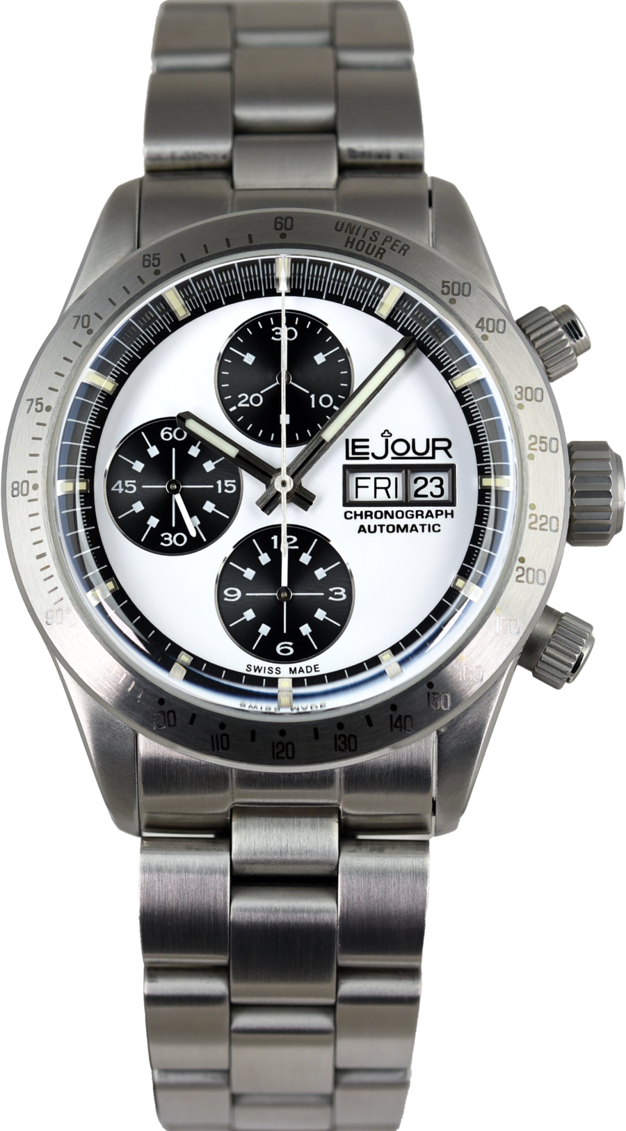 Le Jour Le Mans Chronograph LJ-LM-010 (Pre-owned)