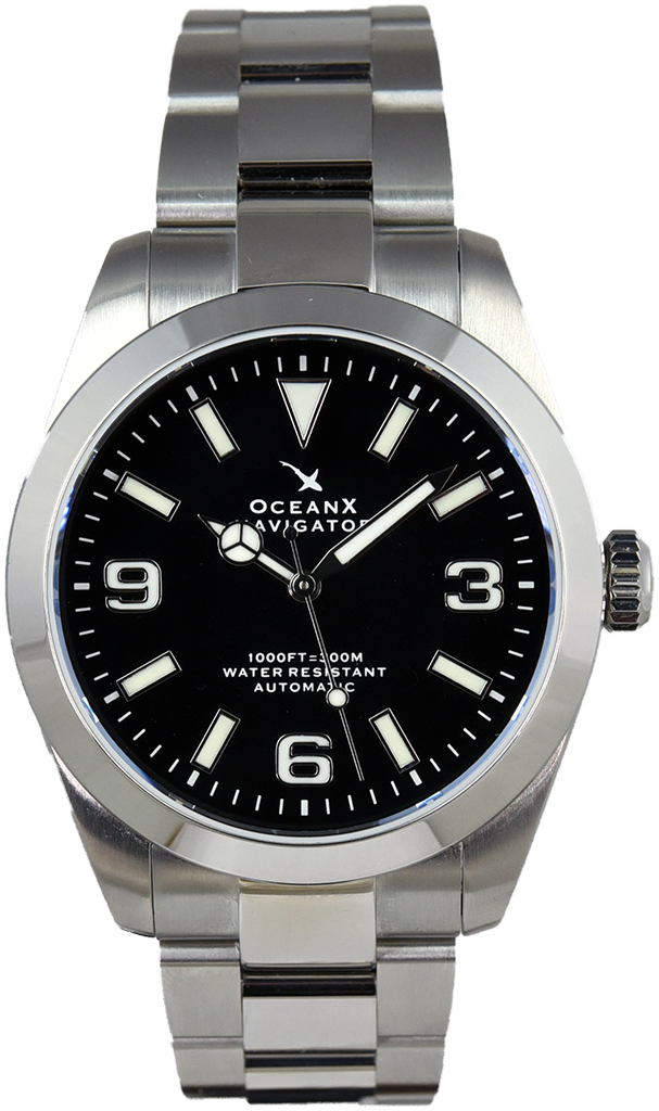 OceanX Navigator NVS331 (Pre-owned)