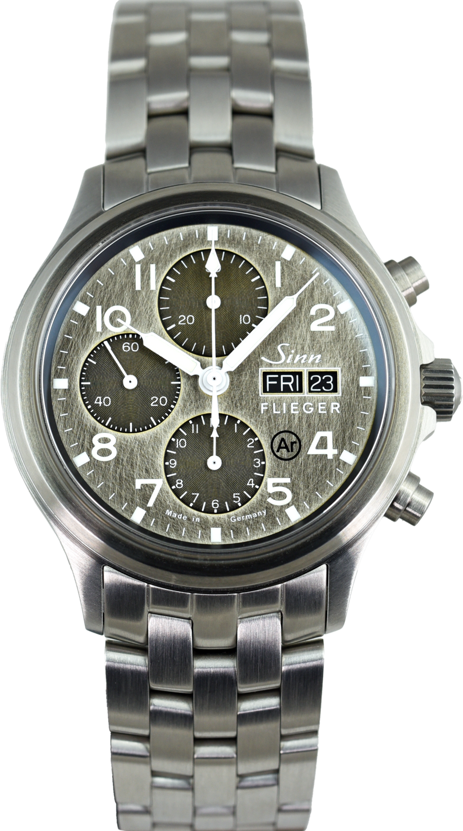 Sinn 358 Sa Pilot DS 358.065 (Pre-owned)