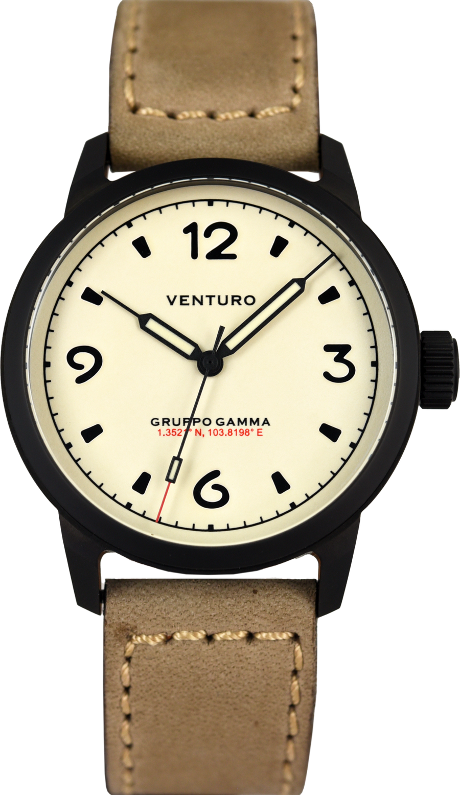 Venturo Field Watch I Limited Edition (Pre owned)