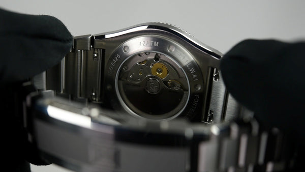 Forteller Engineer Diver White (Pre-owned)