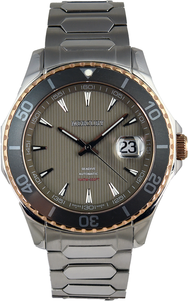 Mercury Seadive Automatic MEA481-SR-2 (Pre-owned)