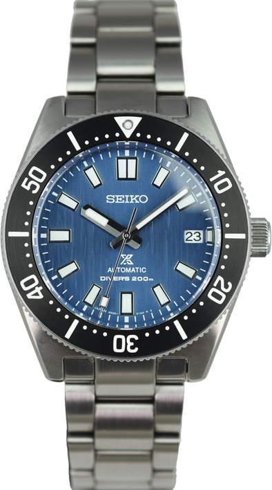 Seiko Prospex Glacier Save the Ocean SPB297J1 (Pre-owned)