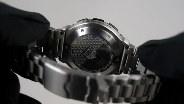 TAG Heuer Formula 1 WAH1111.BA0850 (Pre-owned)