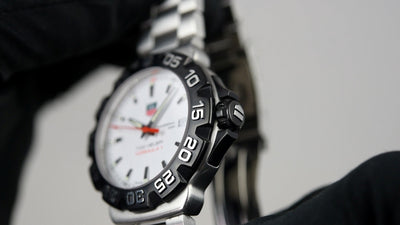 TAG Heuer Formula 1 WAH1111.BA0850 (Pre-owned)